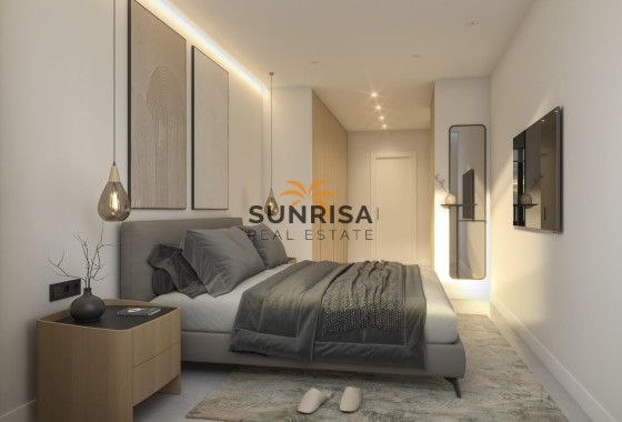 Appartement · Nieuwbouw Woningen - Santa Pola · Alicante · Spanje