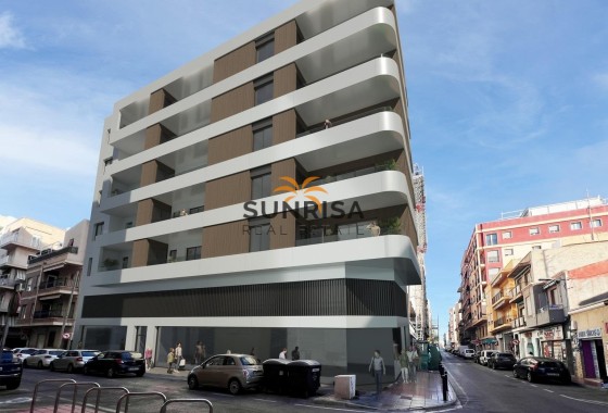 Appartement · Nieuwbouw Woningen - Santa Pola · Alicante · Spanje