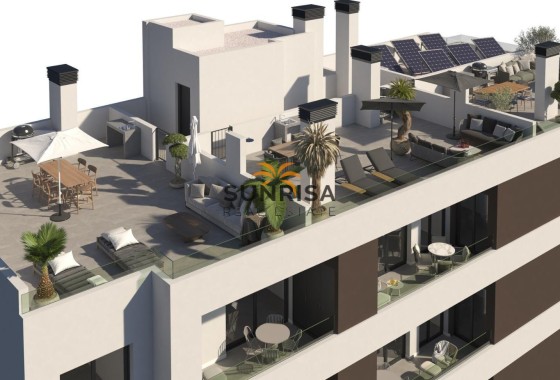 Appartement · Nieuwbouw Woningen - Santa Pola · Alicante · Spanje