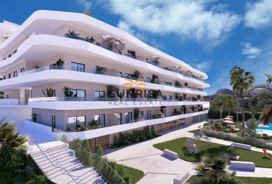 Apartamento · Obra nueva - La Nucía · Alicante · España