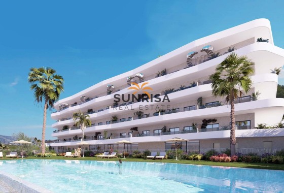 Apartamento · Obra nueva - La Nucía · Alicante · España