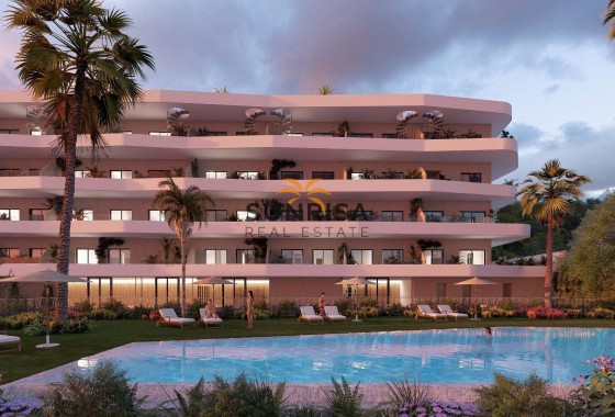 Apartamento · Obra nueva - La Nucía · Alicante · España