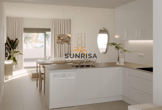 Apartamento · Obra nueva - La Nucía · Alicante · España
