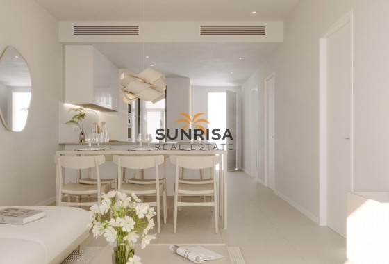 Apartamento · Obra nueva - La Nucía · Alicante · España