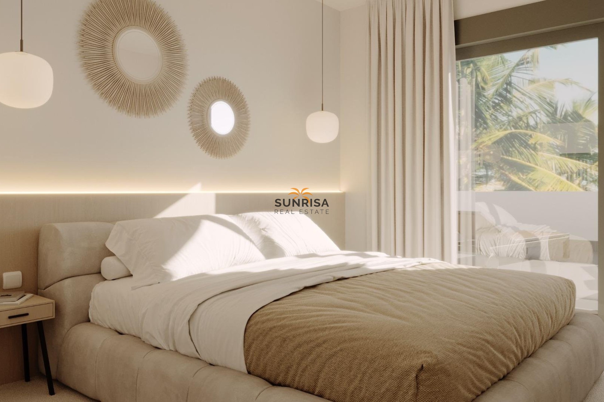 New Build - Apartment - La Nucía