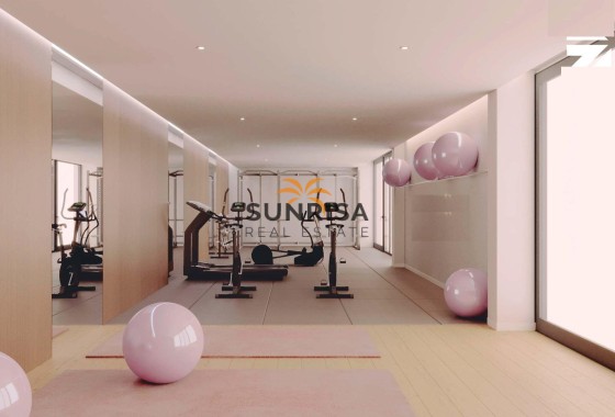 Apartamento · Obra nueva - La Nucía · Alicante · España