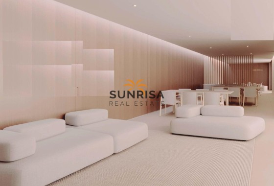 Apartamento · Obra nueva - La Nucía · Alicante · España