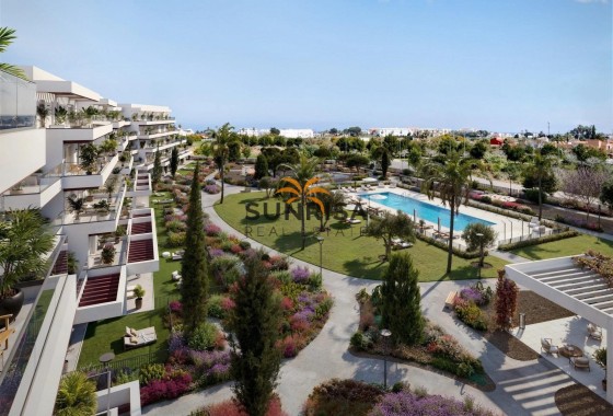 Appartement · Nieuwbouw Woningen - Denia · Alicante · Spanje