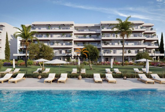 Appartement · Nieuwbouw Woningen - Denia · Alicante · Spanje