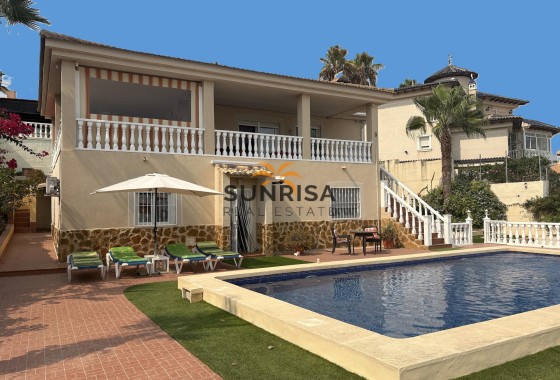 Villa · Reventa - Algorfa · Alicante · España