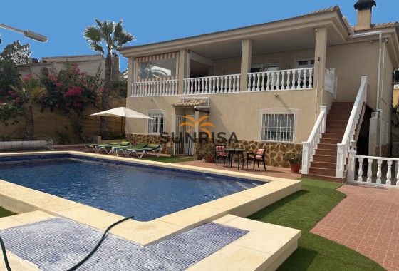 Villa · Reventa - Algorfa · Alicante · España