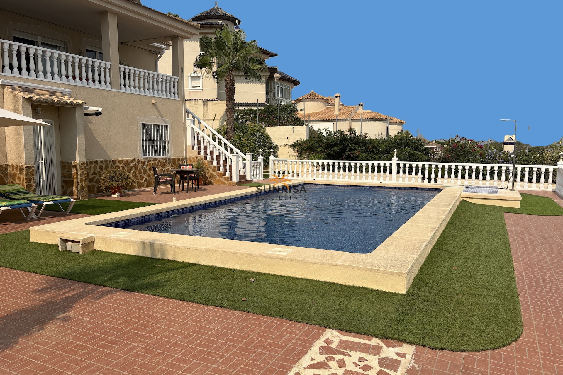 Reventa - Villa - Algorfa