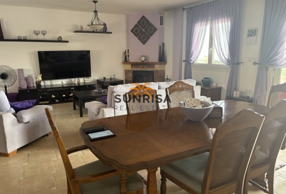 Villa · Reventa - Algorfa · Alicante · España