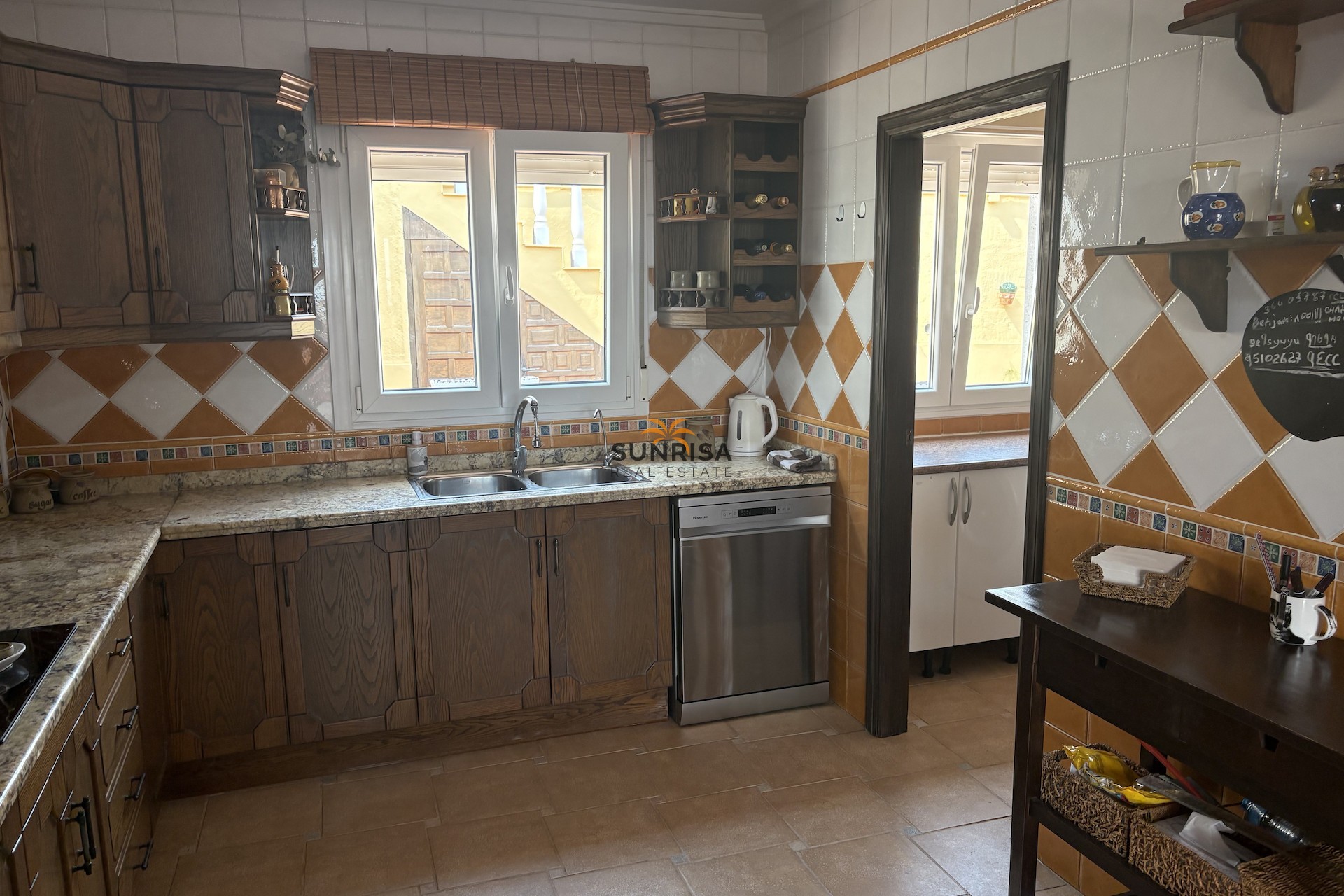 Reventa - Villa - Algorfa