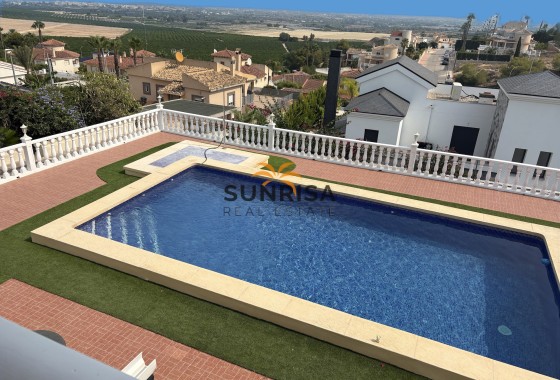 Villa · Reventa - Algorfa · Alicante · España