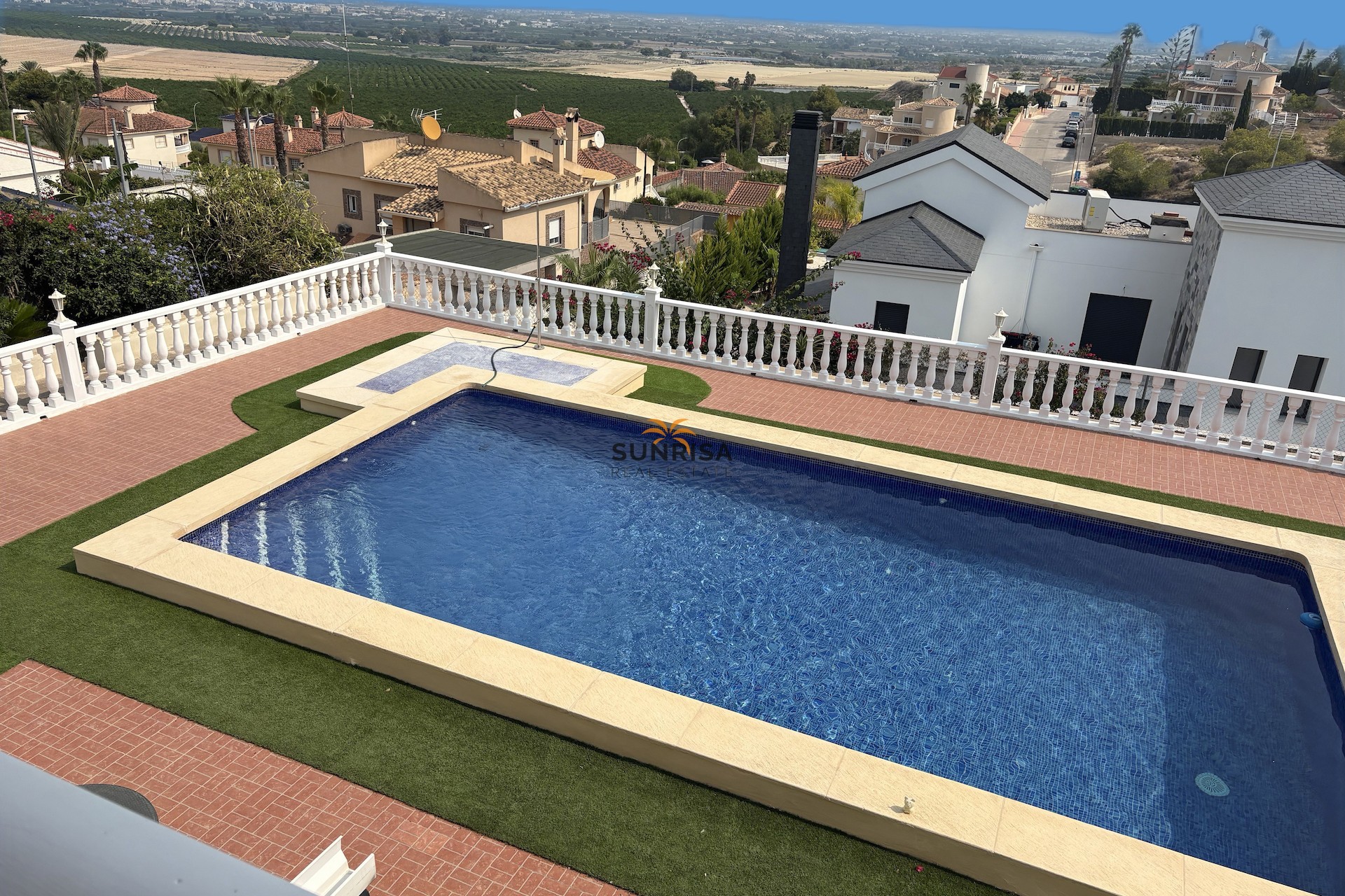 Reventa - Villa - Algorfa