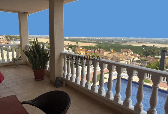 Villa · Reventa - Algorfa · Alicante · España