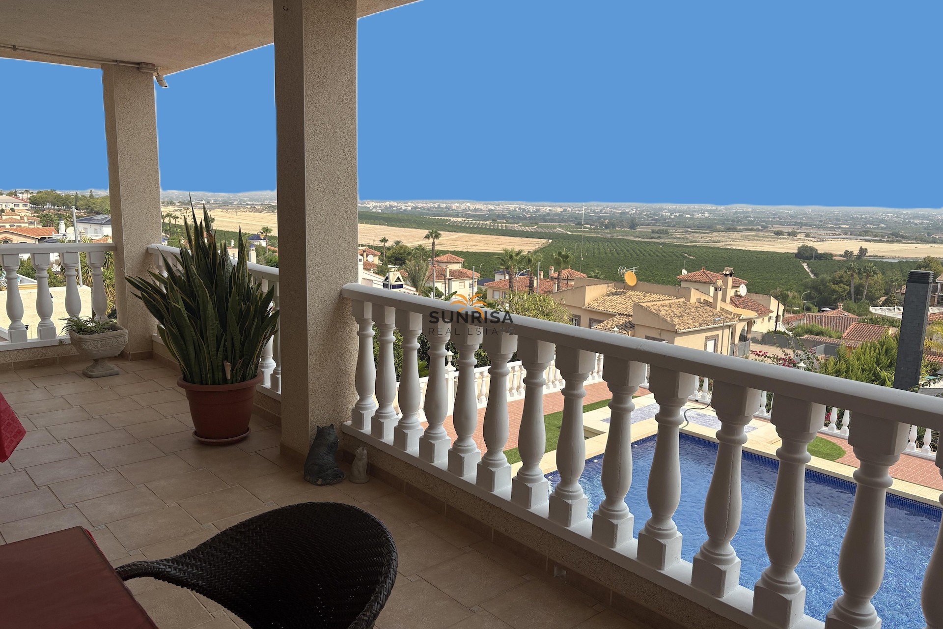 Reventa - Villa - Algorfa