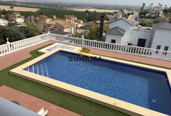 Villa · Reventa - Algorfa · Alicante · España