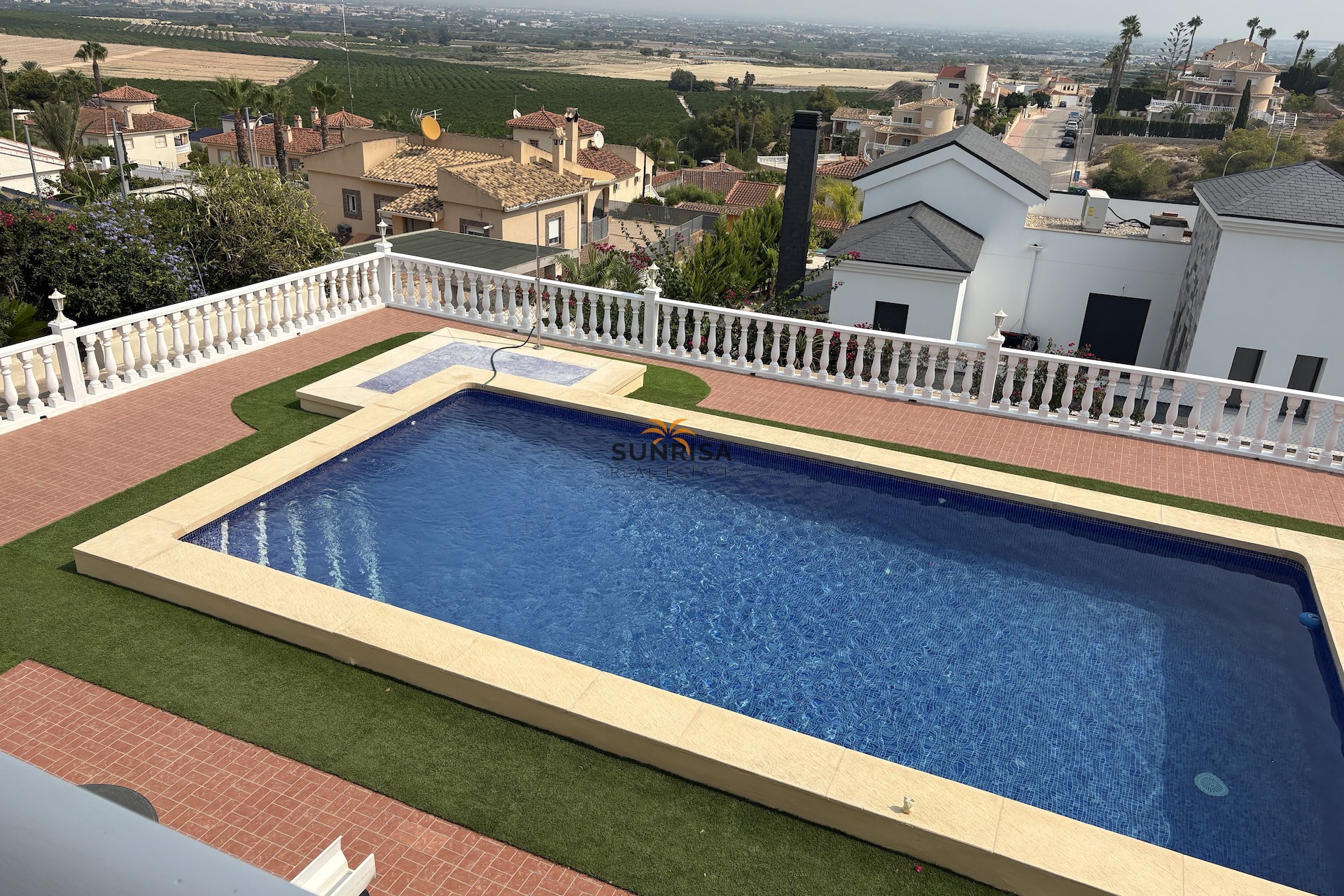 Reventa - Villa - Algorfa