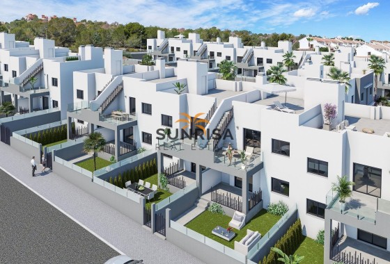 Bungalow · Nieuwbouw Woningen - San Miguel de Salinas · Alicante · Spanje