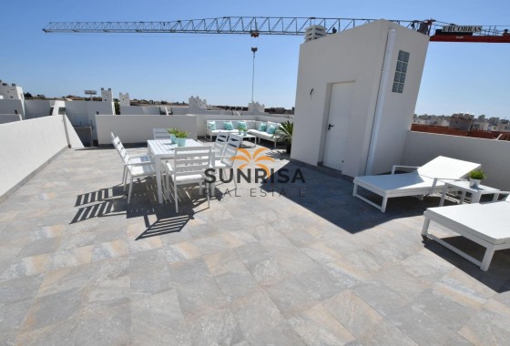 Bungalow · Nieuwbouw Woningen - San Miguel de Salinas · Alicante · Spanje