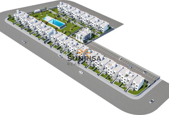 Bungalow · Nieuwbouw Woningen - San Miguel de Salinas · Alicante · Spanje