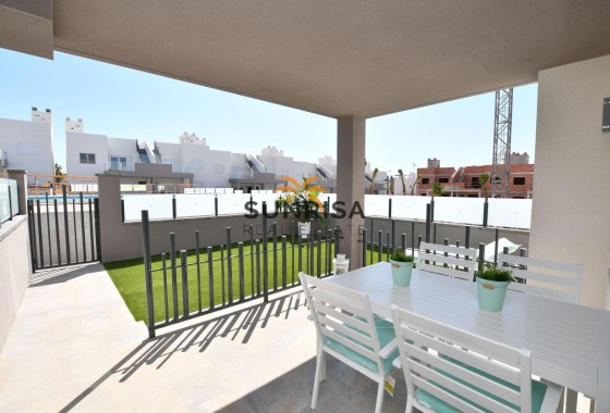 Bungalow · Nieuwbouw Woningen - San Miguel de Salinas · Alicante · Spanje