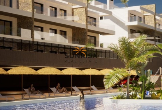 Appartement · Nieuwbouw Woningen - Finestrat · Alicante · Spanje