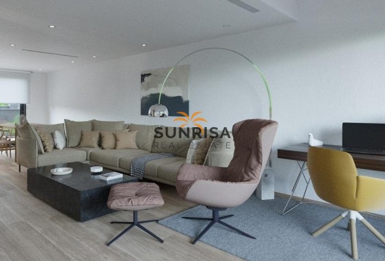 Appartement · Nieuwbouw Woningen - Finestrat · Alicante · Spanje