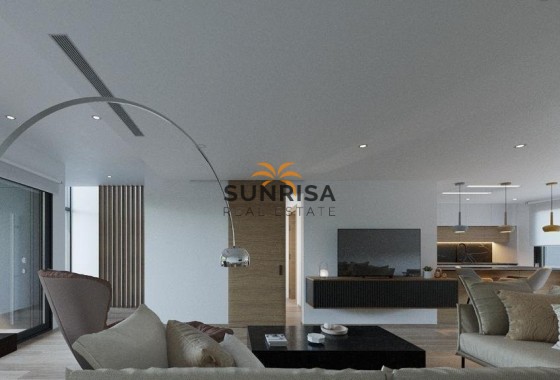 Appartement · Nieuwbouw Woningen - Finestrat · Alicante · Spanje