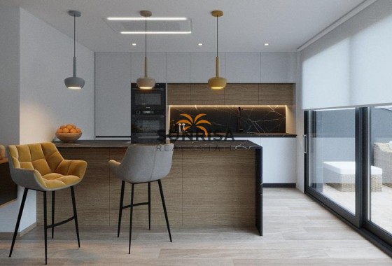 Appartement · Nieuwbouw Woningen - Finestrat · Alicante · Spanje