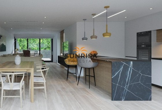 Appartement · Nieuwbouw Woningen - Finestrat · Alicante · Spanje