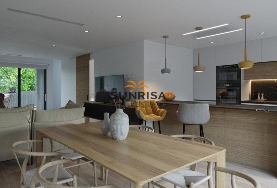 Appartement · Nieuwbouw Woningen - Finestrat · Alicante · Spanje