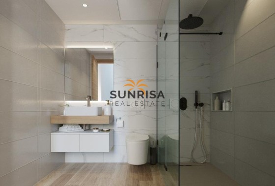 Appartement · Nieuwbouw Woningen - Finestrat · Alicante · Spanje