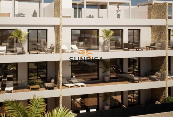 Appartement · Nieuwbouw Woningen - Finestrat · Alicante · Spanje