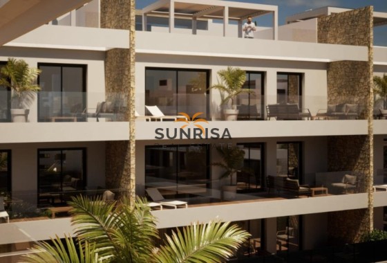 Appartement · Nieuwbouw Woningen - Finestrat · Alicante · Spanje