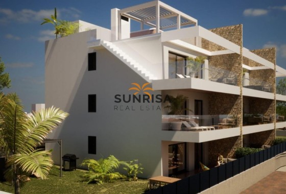 Appartement · Nieuwbouw Woningen - Finestrat · Alicante · Spanje