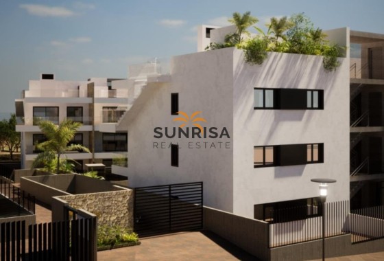 Appartement · Nieuwbouw Woningen - Finestrat · Alicante · Spanje