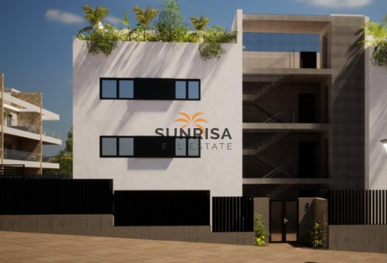 Appartement · Nieuwbouw Woningen - Finestrat · Alicante · Spanje