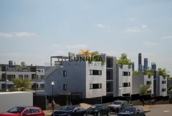 Appartement · Nieuwbouw Woningen - Finestrat · Alicante · Spanje