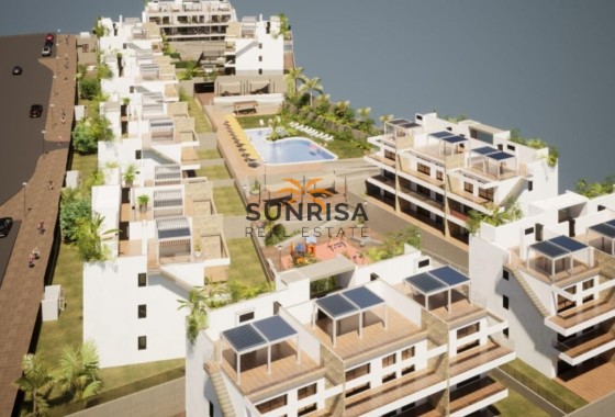 Appartement · Nieuwbouw Woningen - Finestrat · Alicante · Spanje