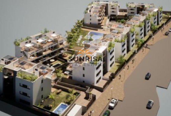 Appartement · Nieuwbouw Woningen - Finestrat · Alicante · Spanje