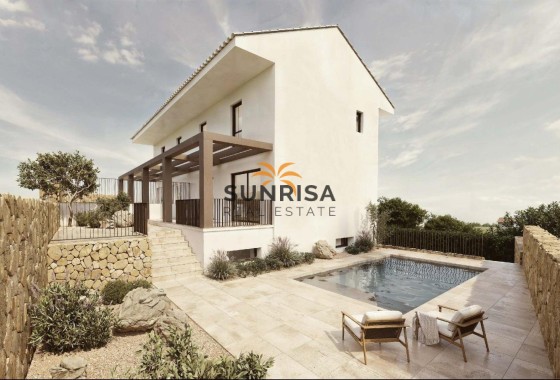 Villa · Nieuwbouw Woningen - La Nucía · Alicante · Spanje