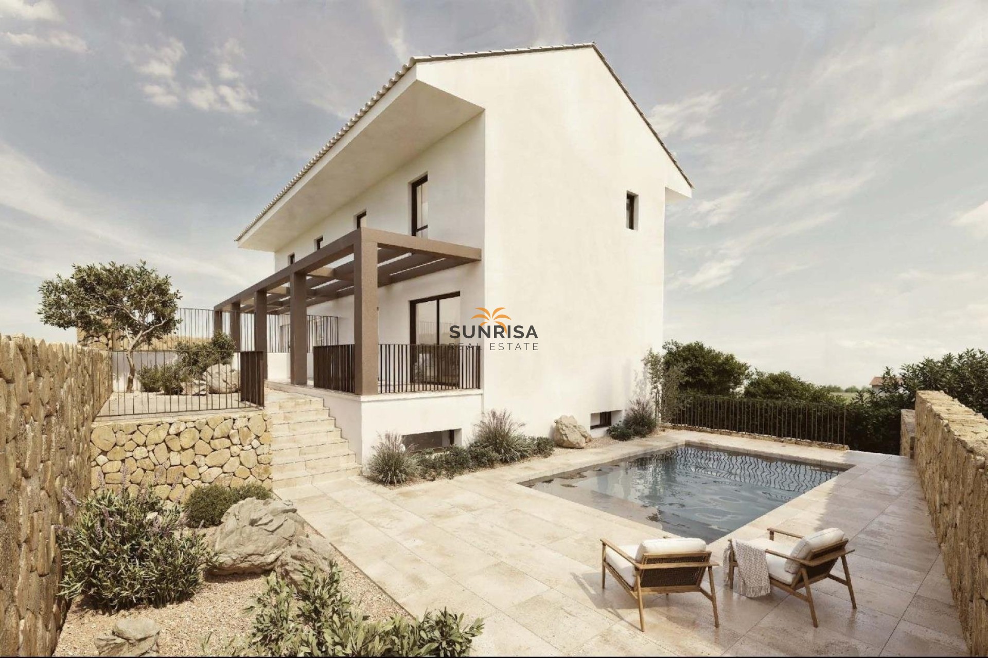 Nouvelle construction - Villa - La Nucía