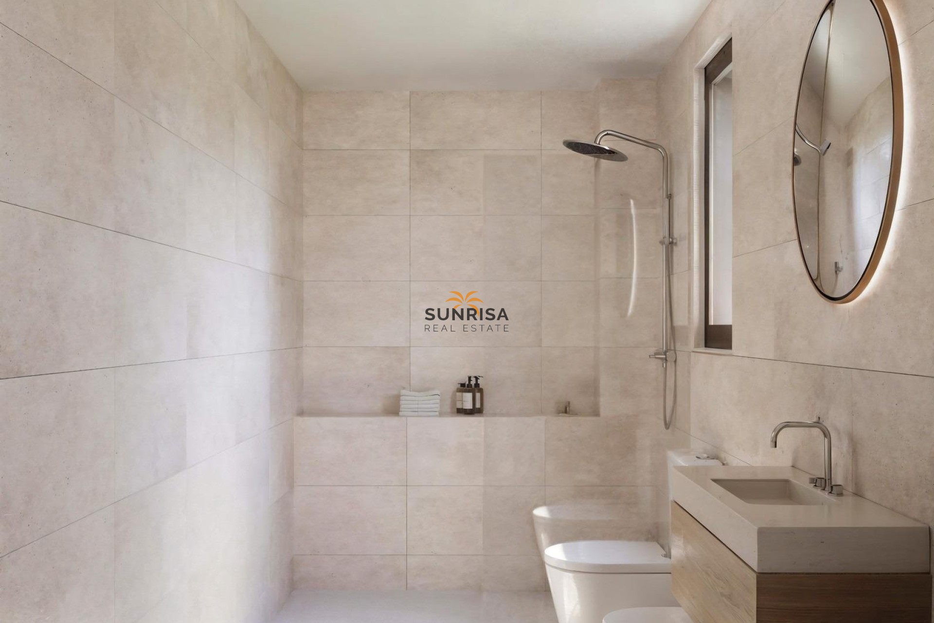 Nouvelle construction - Villa - La Nucía