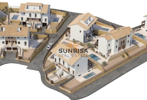 Villa · Nieuwbouw Woningen - La Nucía · Alicante · Spanje