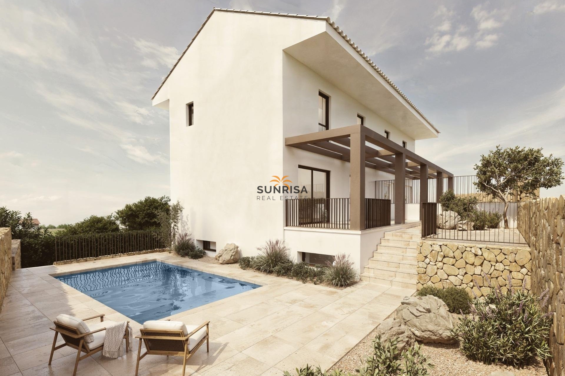 Nouvelle construction - Villa - La Nucía