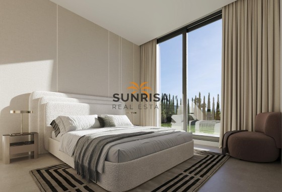 Villa · New Build - Finestrat · Alicante · Spain