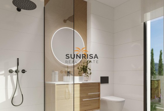 Villa · New Build - Finestrat · Alicante · Spain